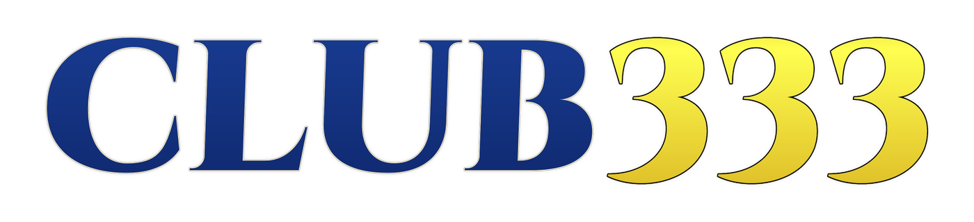 Club333 Logo